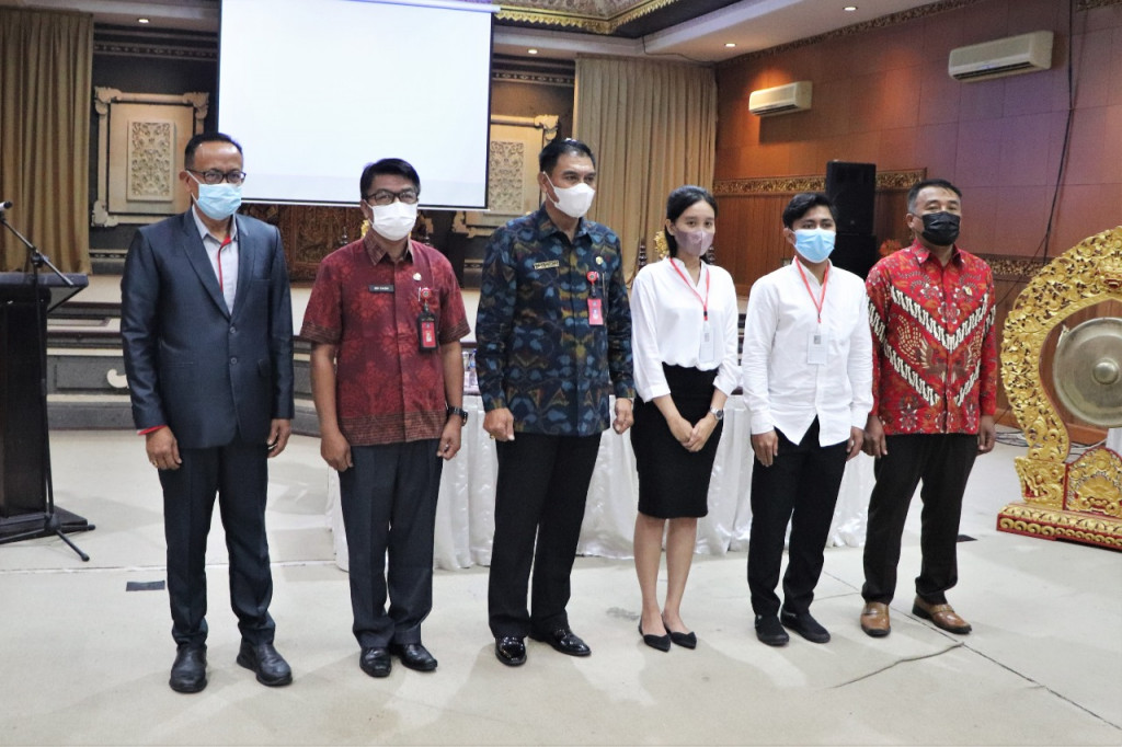 Badung Gelar Peningkatan Pemahaman, Pengetahuan, Kompetensi SDM Koperasi